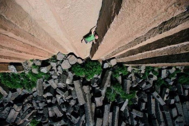 Foto - Bunları yapmak cesaret istiyor!