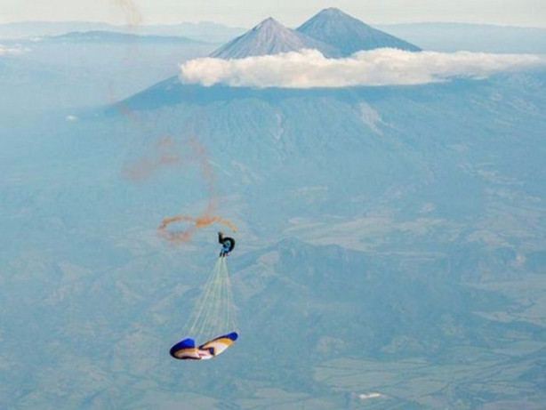 Foto - Bunları yapmak cesaret istiyor!