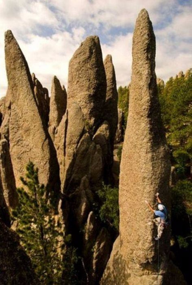 Foto - Bunları yapmak cesaret istiyor!