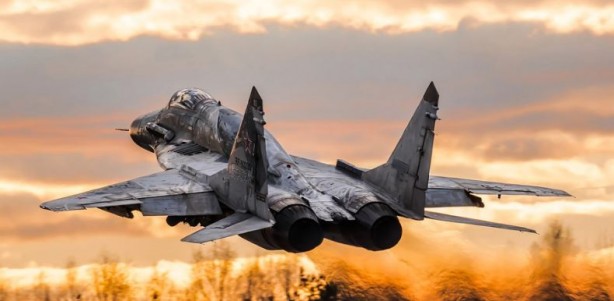 Foto - Bunların alayı şeytan! MİG-29'ları Ukrayna'ya veririz ama...