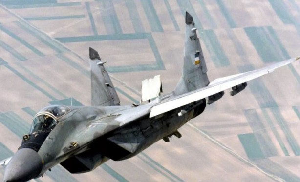 Foto - Bunların alayı şeytan! MİG-29'ları Ukrayna'ya veririz ama...