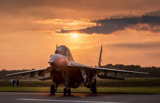 Foto - Bunların alayı şeytan! MİG-29'ları Ukrayna'ya veririz ama...