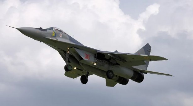 Foto - Bunların alayı şeytan! MİG-29'ları Ukrayna'ya veririz ama...