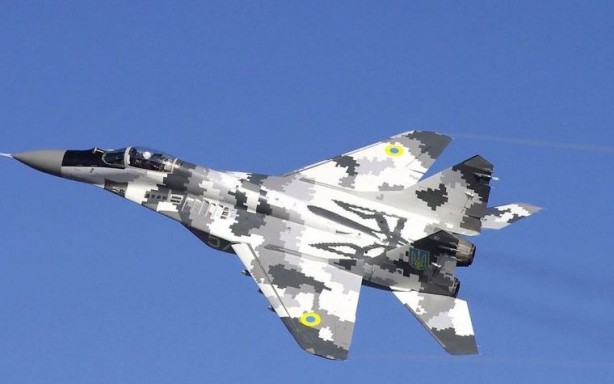 Foto - Bunların alayı şeytan! MİG-29'ları Ukrayna'ya veririz ama...