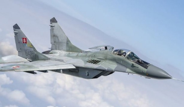 Bunların alayı şeytan! MİG-29'ları Ukrayna'ya veririz ama...