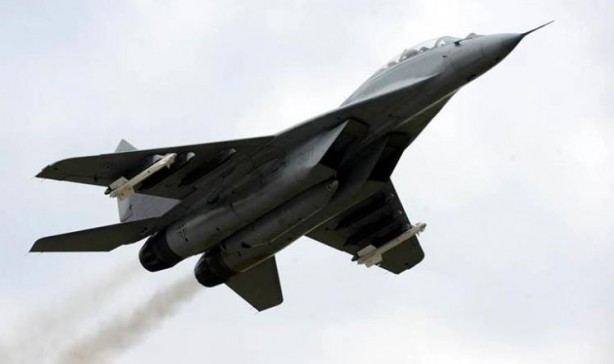 Foto - Bunların alayı şeytan! MİG-29'ları Ukrayna'ya veririz ama...