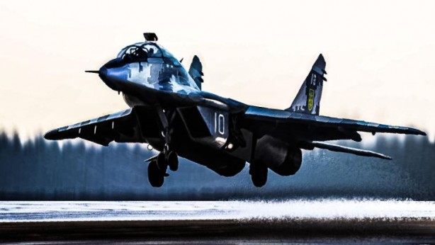 Foto - Bunların alayı şeytan! MİG-29'ları Ukrayna'ya veririz ama...