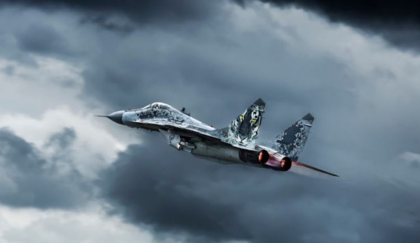 Foto - Bunların alayı şeytan! MİG-29'ları Ukrayna'ya veririz ama...