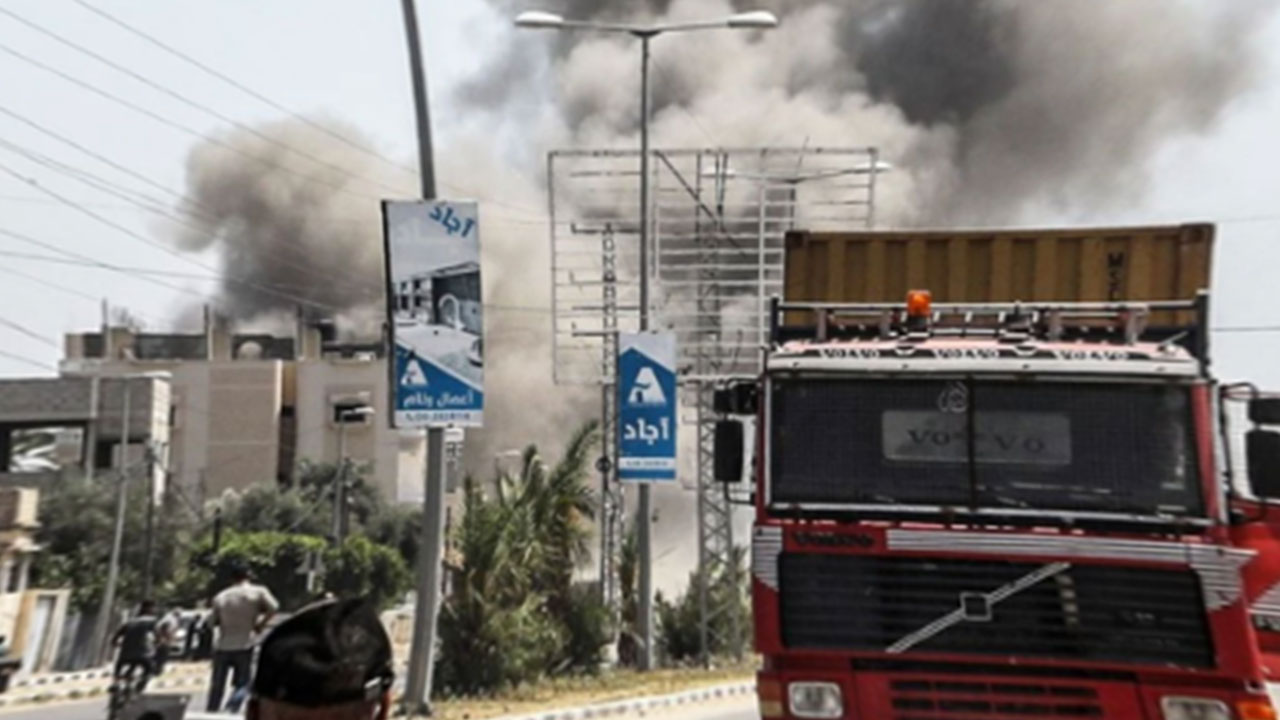 Foto - İşte İsrail'in Filistin'i vurmasını destekleyen ülkeler! Liste maalesef çok kabarık