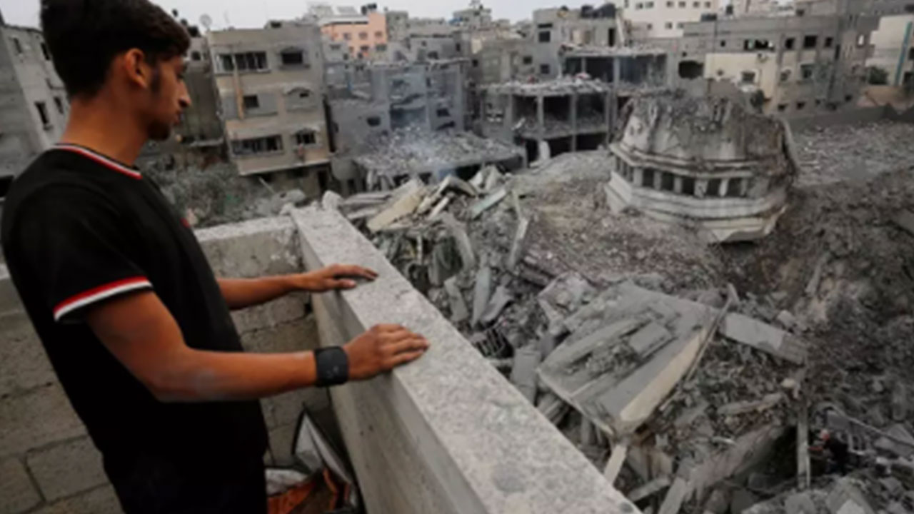 Foto - İşte İsrail'in Filistin'i vurmasını destekleyen ülkeler! Liste maalesef çok kabarık