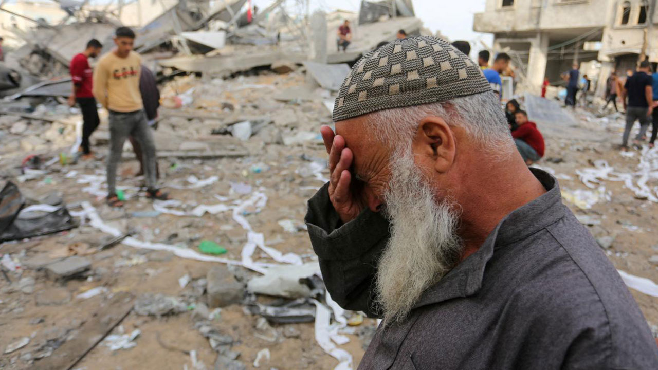 Foto - İşte İsrail'in Filistin'i vurmasını destekleyen ülkeler! Liste maalesef çok kabarık