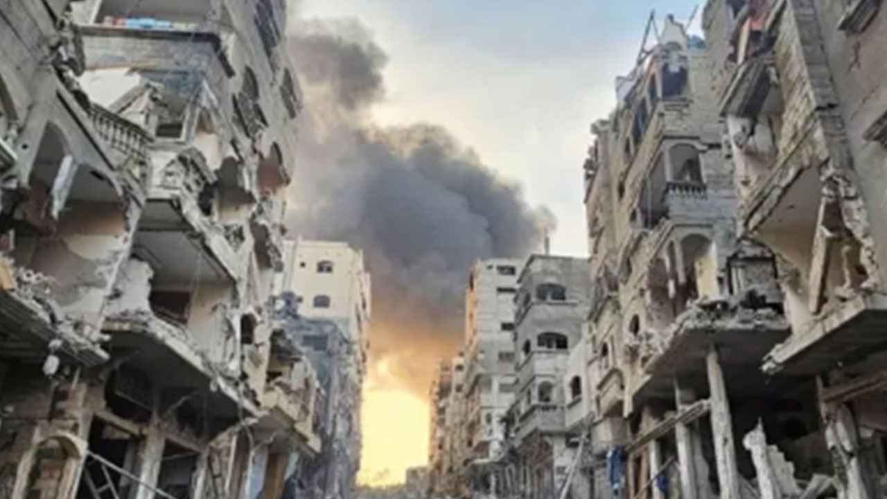 Foto - İşte İsrail'in Filistin'i vurmasını destekleyen ülkeler! Liste maalesef çok kabarık