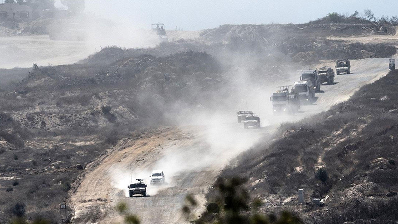 Foto - İşte İsrail'in Filistin'i vurmasını destekleyen ülkeler! Liste maalesef çok kabarık