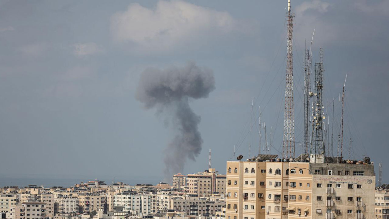 Foto - İşte İsrail'in Filistin'i vurmasını destekleyen ülkeler! Liste maalesef çok kabarık