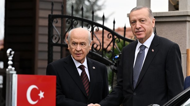 Foto - Bunu, AK Parti’nin içinden birisi dahi söylememişken, o söyledi! Vallahi sana helal olsun sayın Bahçeli 