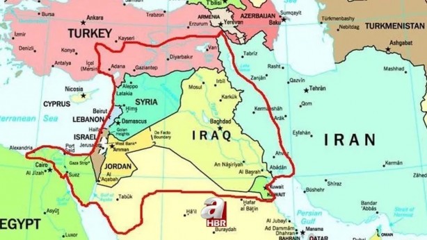 Foto - 'Bunu anlamayan kördür' diyerek İsrail'in dehşete düşüren Türkiye planını açıkladı! O illerimiz hedefte