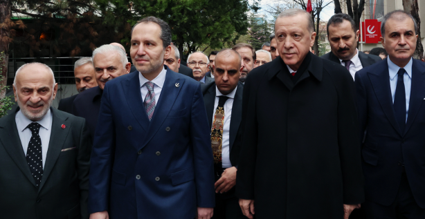 Foto - Bunu baştan düşünecektin Fatih bey… İşte Erbakan’ın en büyük hatası!..