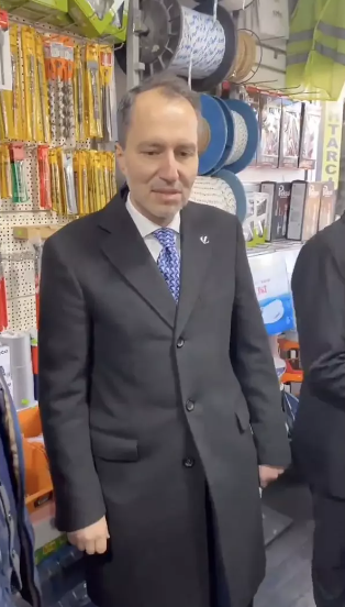 Foto - Bunu baştan düşünecektin Fatih bey… İşte Erbakan’ın en büyük hatası!..