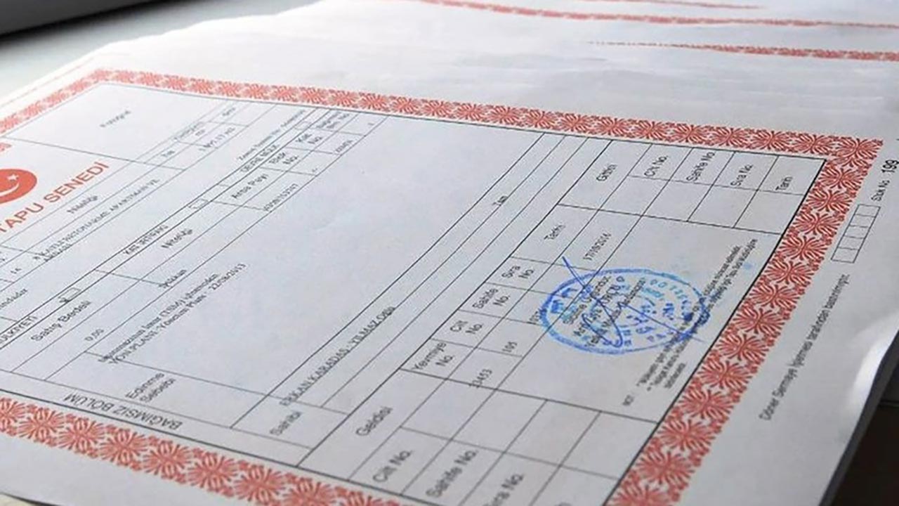 Foto - Bunu bilmeyen tapu sahibi yandı! Büyük masraflar kapıda