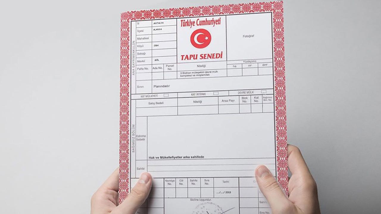 Bunu bilmeyen tapu sahibi yandı! Büyük masraflar kapıda