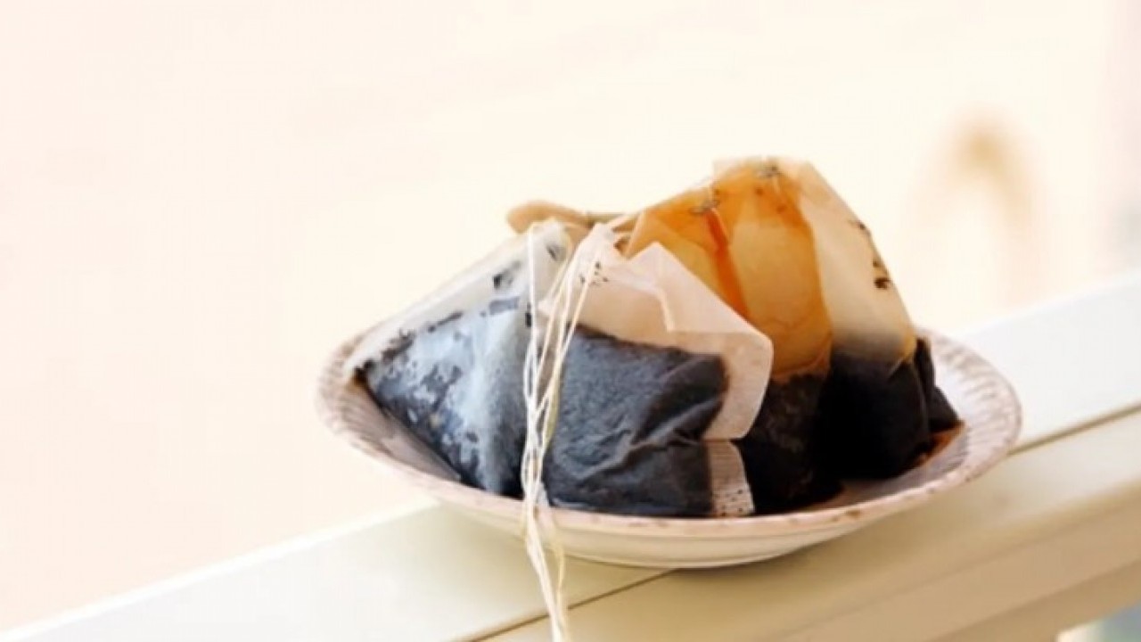 Foto - Bunu çok az kişi biliyor: Çay poşetini buzdolabına koyunca bakın ne oluyor!