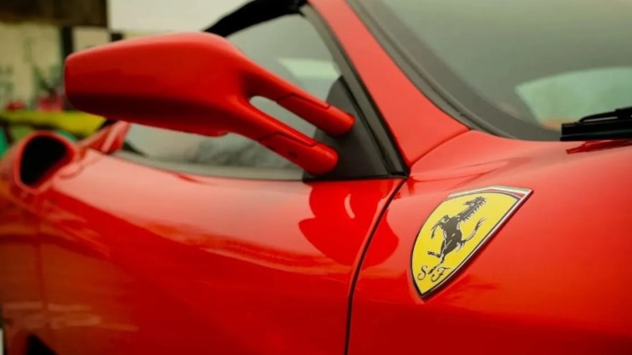 Foto - Bunu çok az kişi biliyor: Ferrari'nin ambleminin anlamı bakı neymiş!
