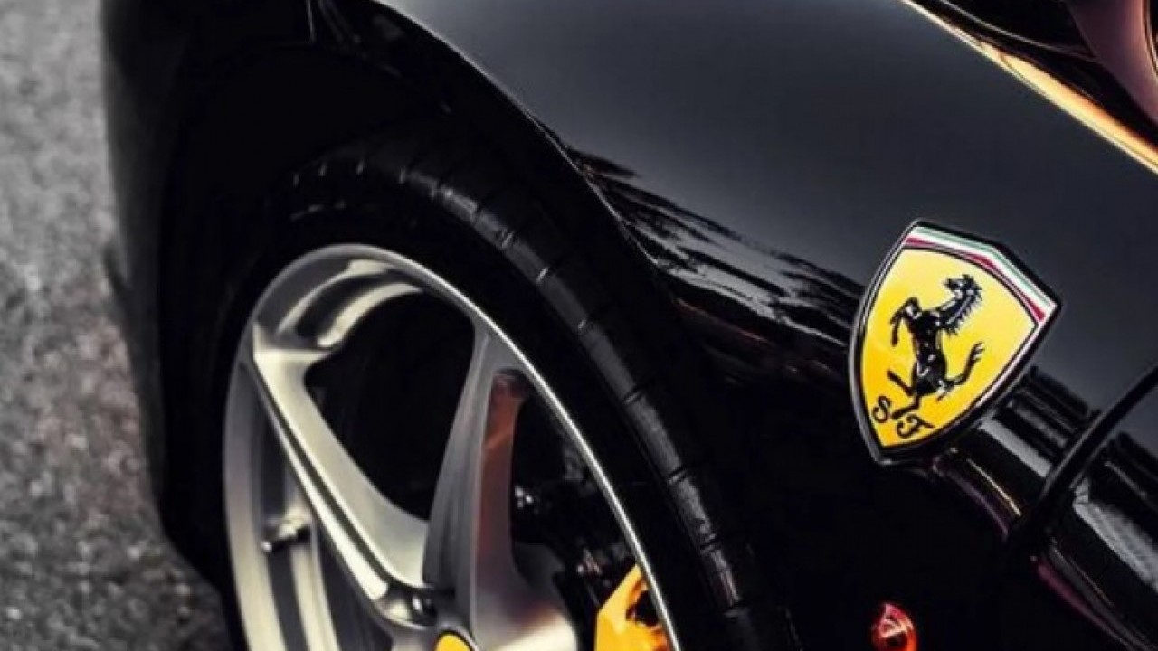 Foto - Bunu çok az kişi biliyor: Ferrari'nin ambleminin anlamı bakı neymiş!