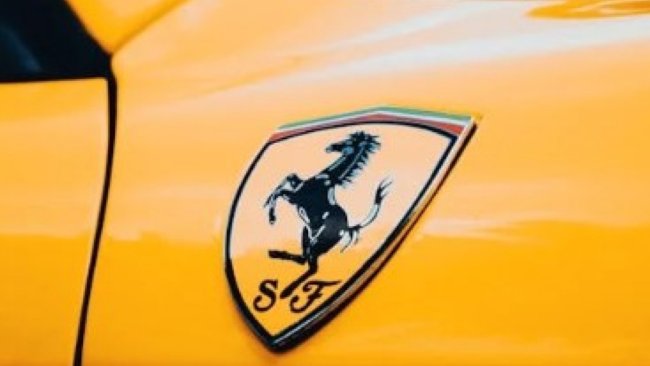 Foto - Bunu çok az kişi biliyor: Ferrari'nin ambleminin anlamı bakı neymiş!