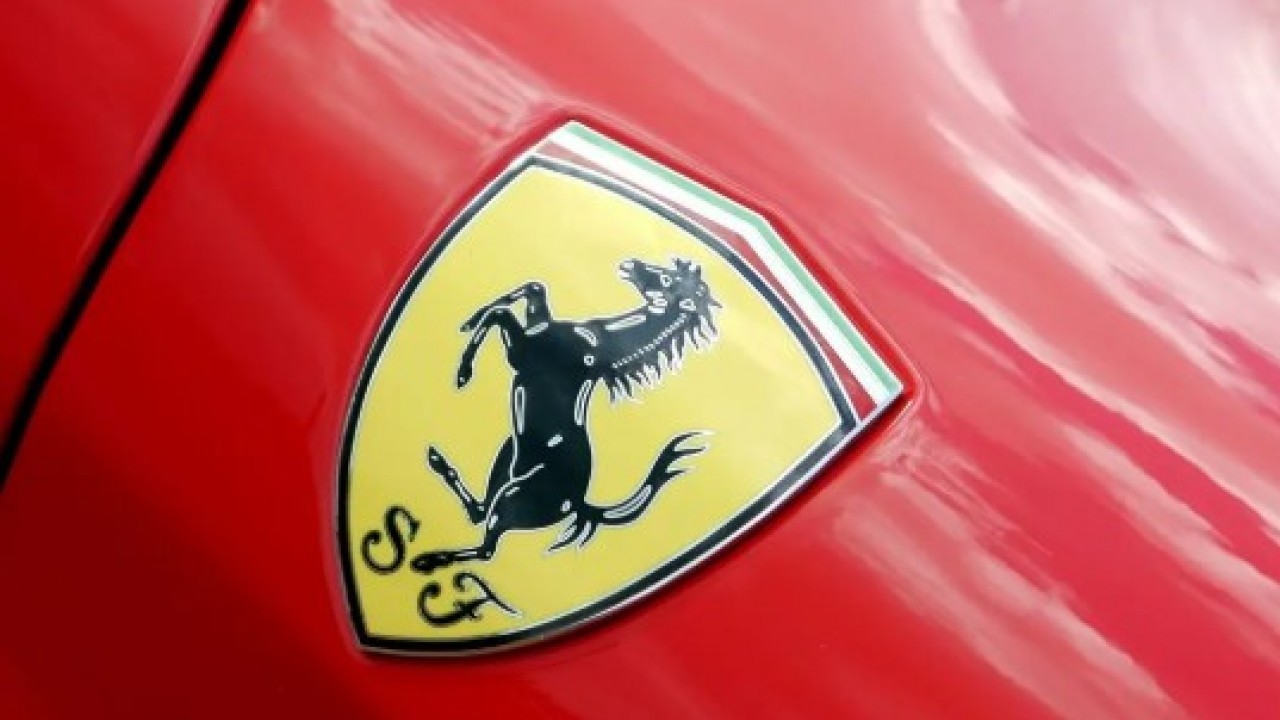 Foto - Bunu çok az kişi biliyor: Ferrari'nin ambleminin anlamı bakı neymiş!