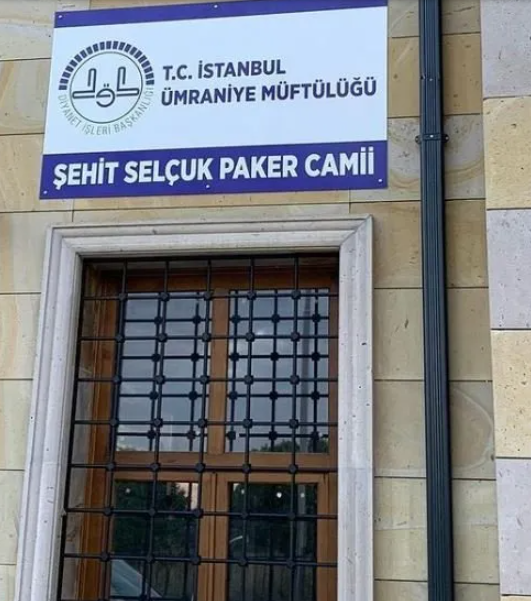 Foto - Bunu da gördük! Ekrem’in yeni reklam malzemesi Şehit 