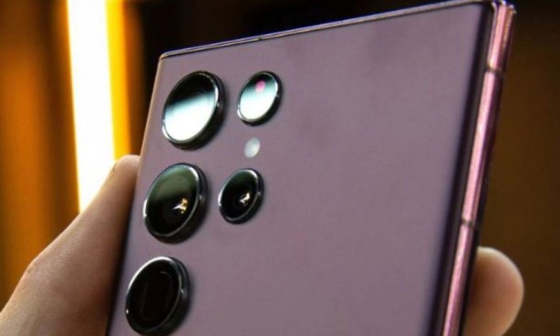 Foto - Bunu da yaptılar! Gece görüşlü telefon