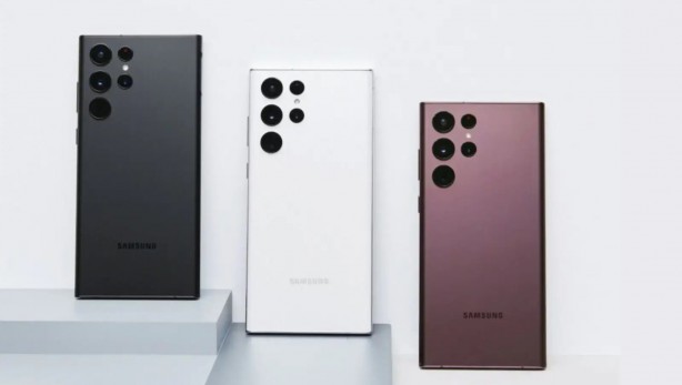 Bunu da yaptılar! Gece görüşlü telefon