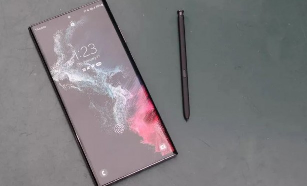 Foto - Bunu da yaptılar! Gece görüşlü telefon