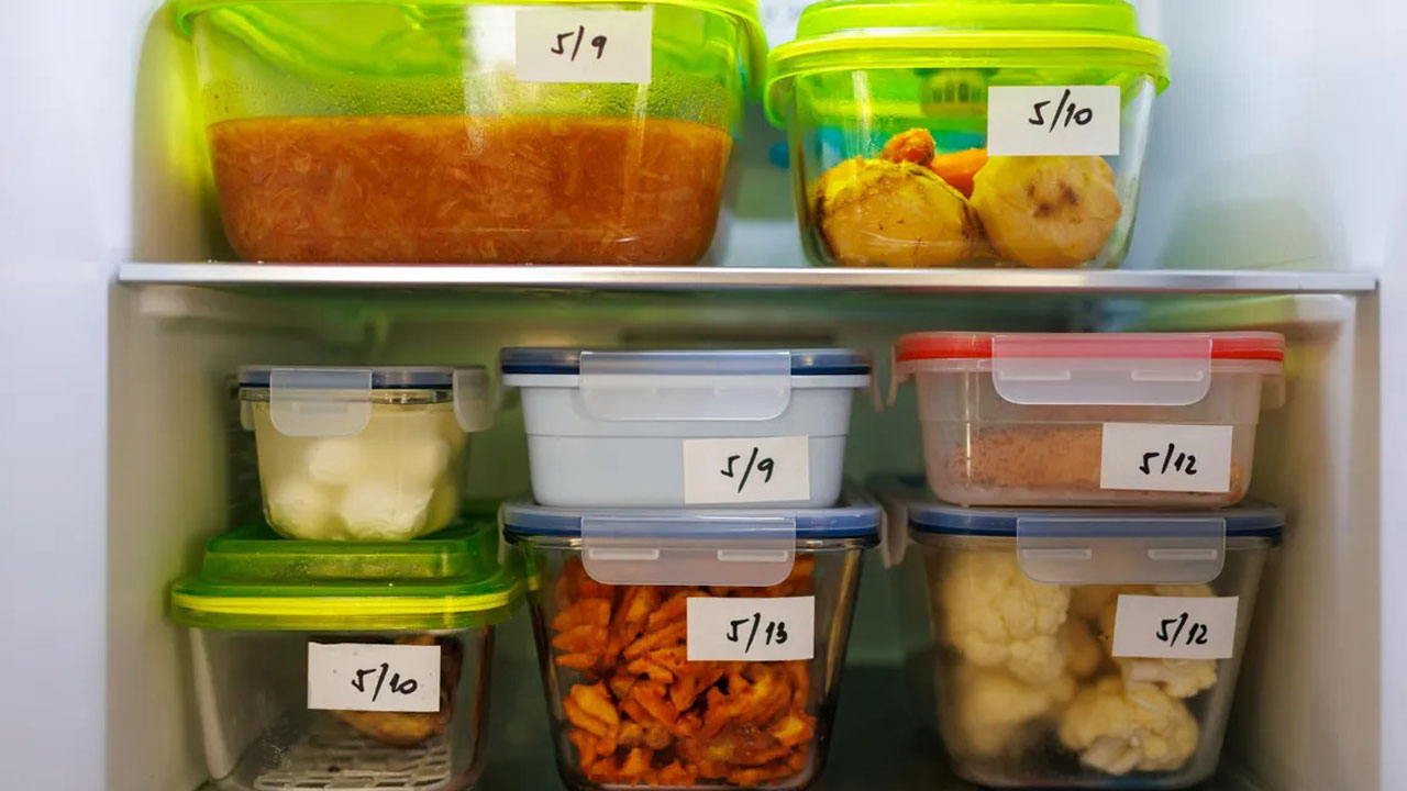 Foto - Bunu duyunca şaşıracaksınız! Artan yemekleri buzdolabında kaç gün saklayabilirsiniz?