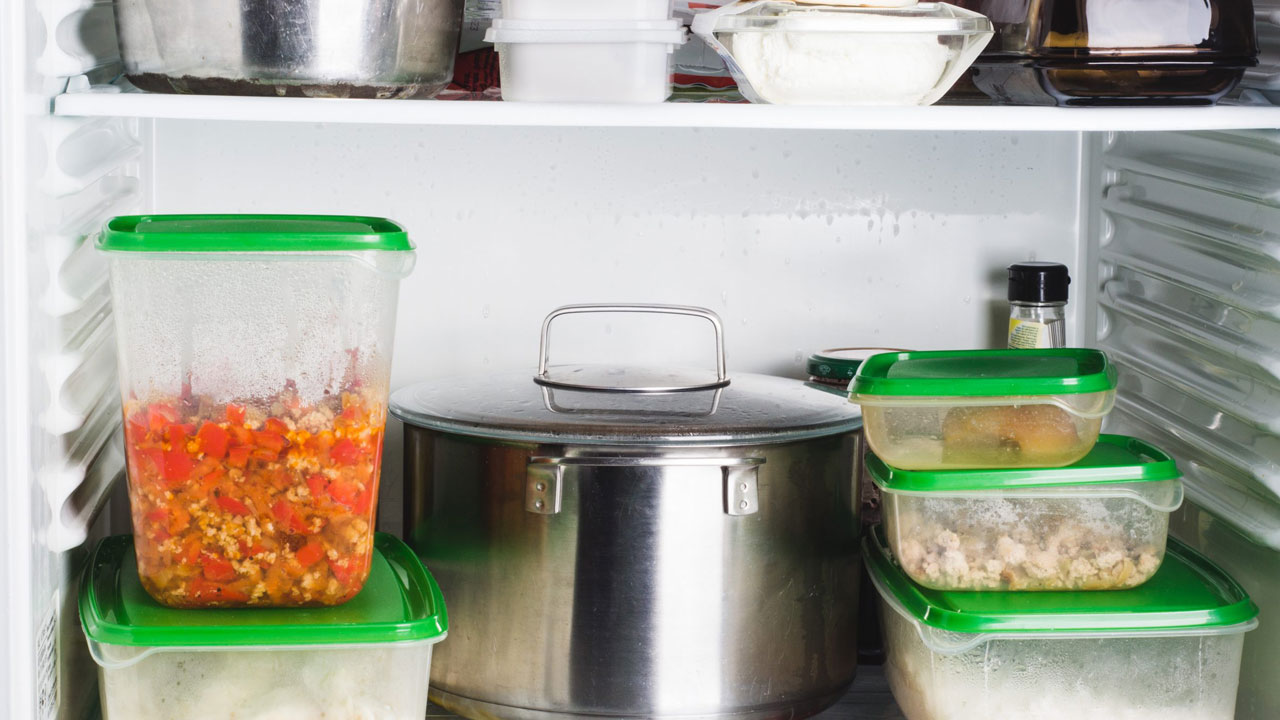 Foto - Bunu duyunca şaşıracaksınız! Artan yemekleri buzdolabında kaç gün saklayabilirsiniz?