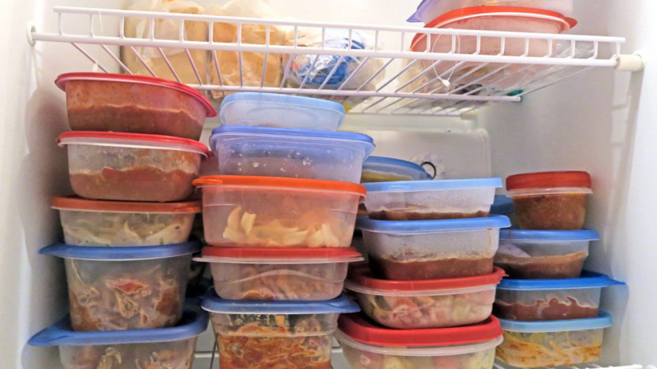 Foto - Bunu duyunca şaşıracaksınız! Artan yemekleri buzdolabında kaç gün saklayabilirsiniz?