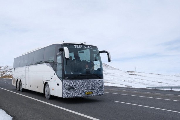 Foto - Bunu hiç duymuş muydunuz? Alman devi Mercedes Türkiye'yi tek geçti