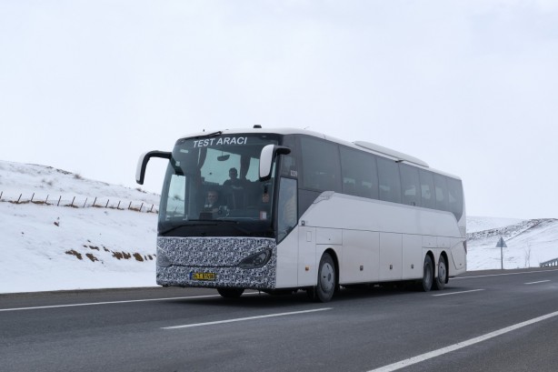 Bunu hiç duymuş muydunuz? Alman devi Mercedes Türkiye'yi tek geçti