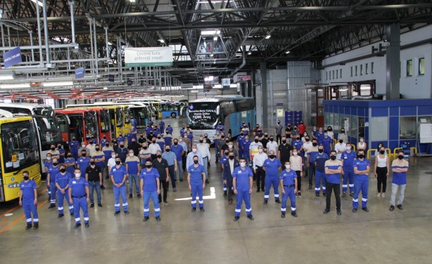 Foto - Bunu hiç duymuş muydunuz? Alman devi Mercedes Türkiye'yi tek geçti