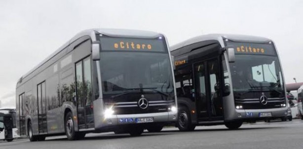 Foto - Bunu hiç duymuş muydunuz? Alman devi Mercedes Türkiye'yi tek geçti