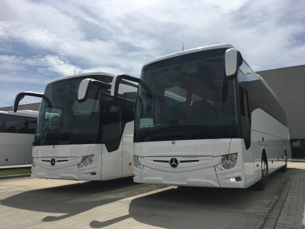 Foto - Bunu hiç duymuş muydunuz? Alman devi Mercedes Türkiye'yi tek geçti