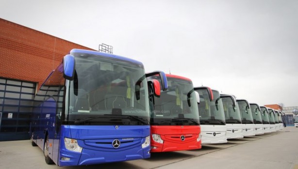 Foto - Bunu hiç duymuş muydunuz? Alman devi Mercedes Türkiye'yi tek geçti