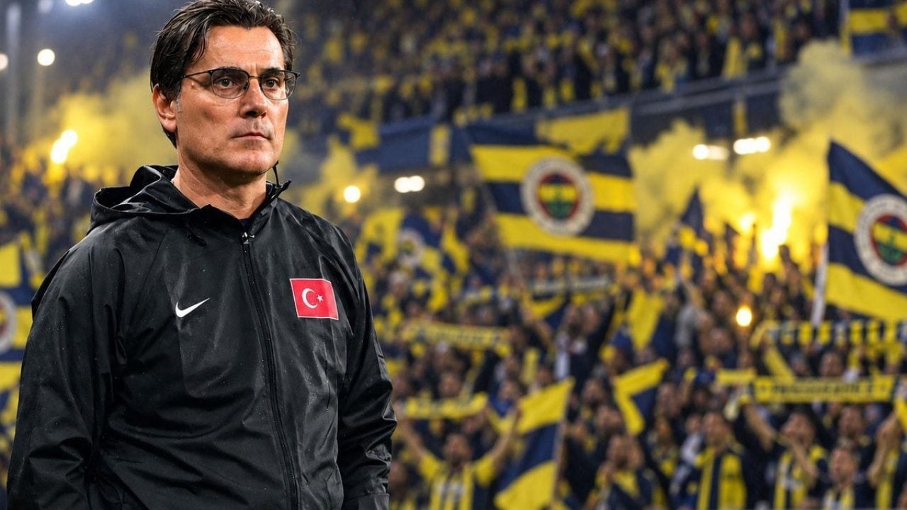 Bunu hiç mi hiç tahmin edemezdi! Fenerbahçe’de İsmail Kartal’ın yerine düşünülen Montella’ya hayatının şoku