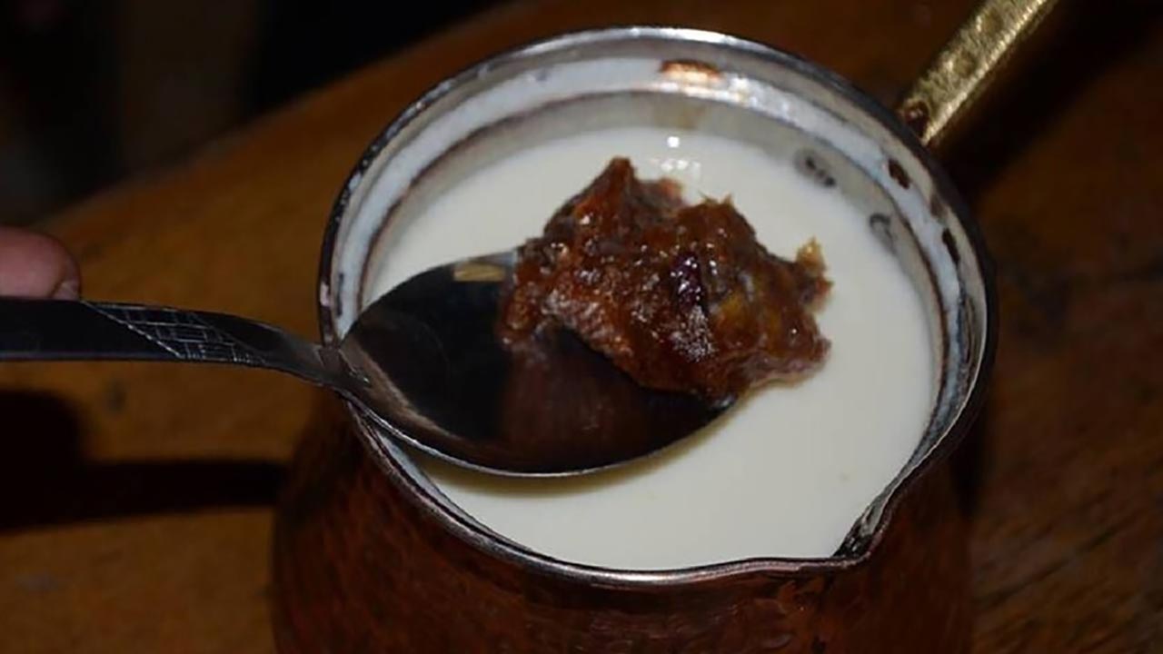 Foto - Bunu için o dertlere veda edin! Her bardağı bin şifa