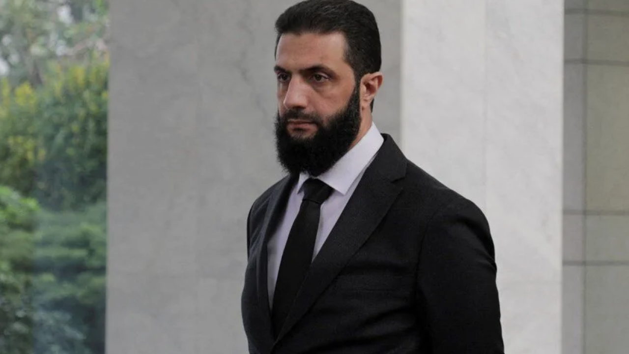 Foto - Bunu ilk kez duyacaksınız: Ahmed Şara İsrail’e neden savaş açmadıklarını açıkladı!