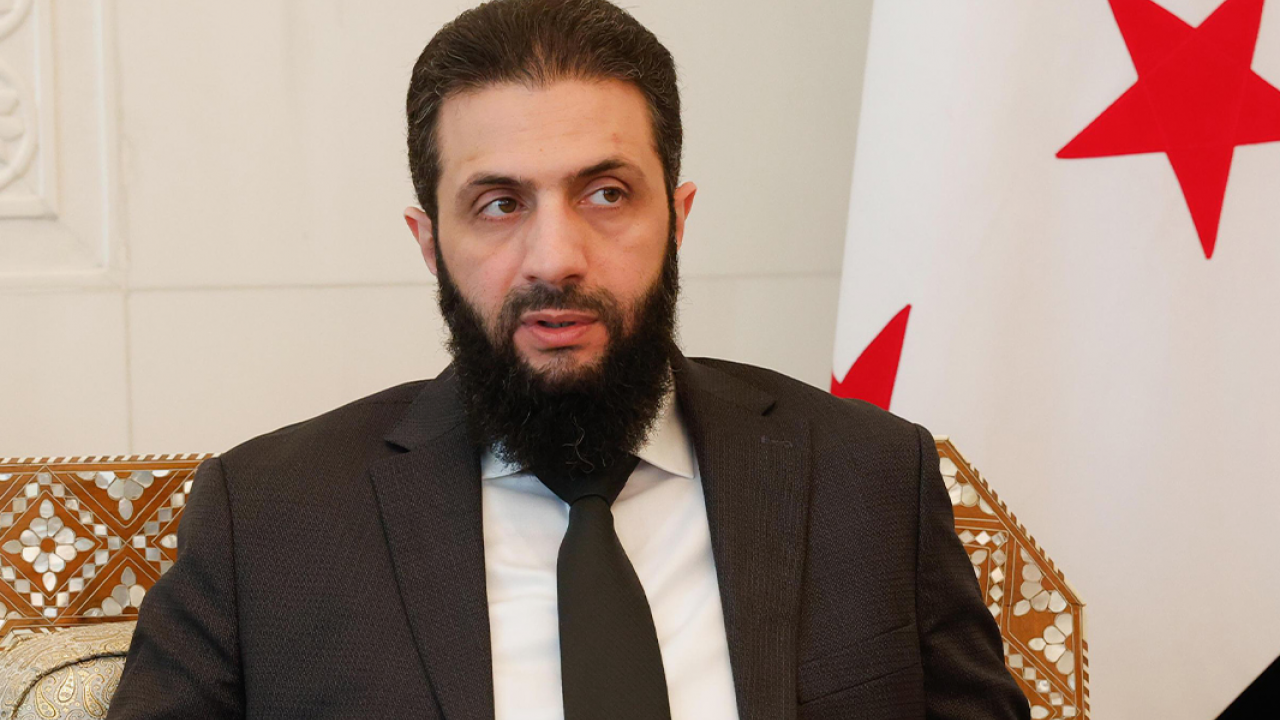 Bunu ilk kez duyacaksınız: Ahmed Şara İsrail’e neden savaş açmadıklarını açıkladı!