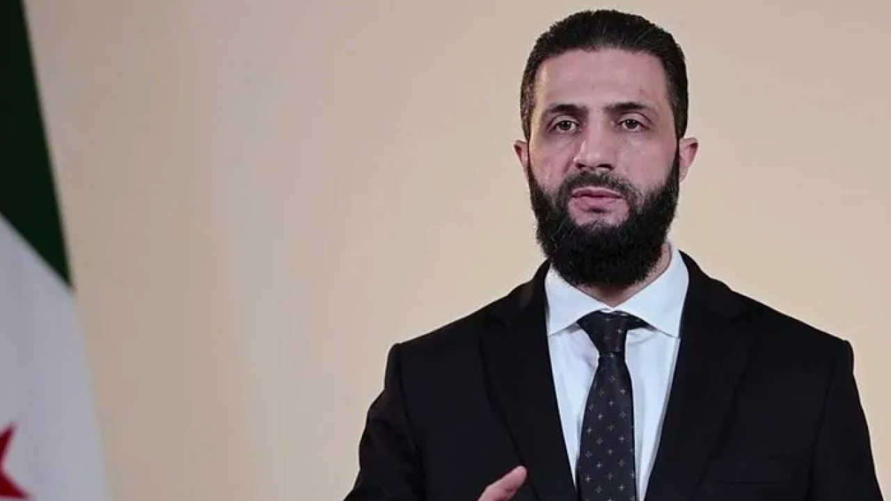 Foto - Bunu ilk kez duyacaksınız: Ahmed Şara İsrail’e neden savaş açmadıklarını açıkladı!