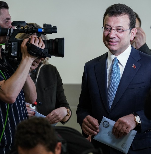 Foto - Bunu İmamoğlu söyledi... Ekrem’e oğlu bile güvenmiyor