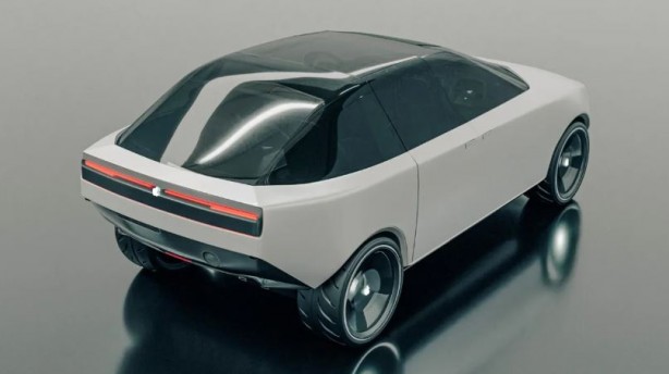 Foto - Bunu kimse beklemiyordu! Apple Car'da hayal kırıklığı