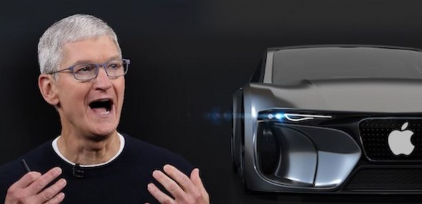 Foto - Bunu kimse beklemiyordu! Apple Car'da hayal kırıklığı